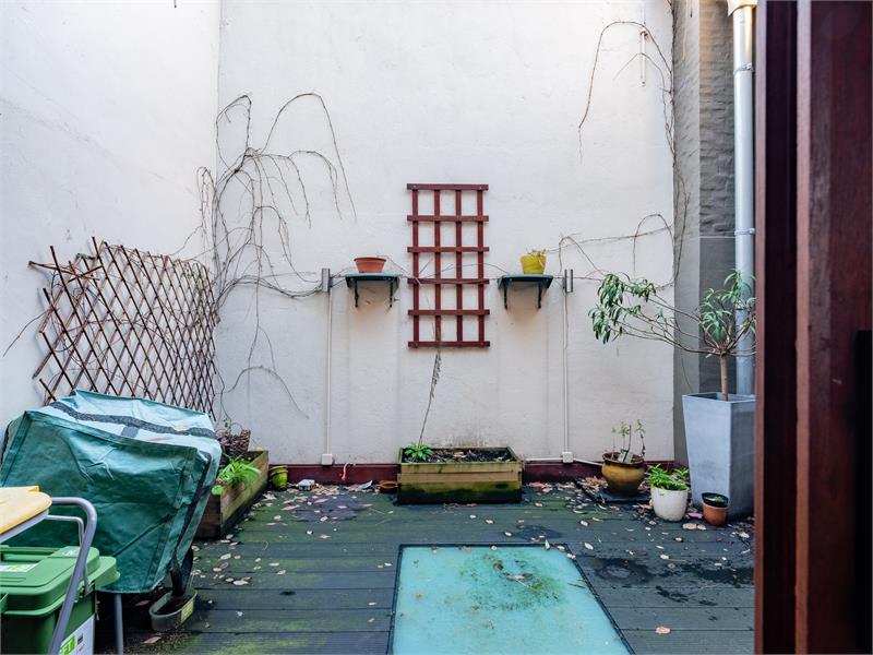 Historische woning in hartje Gent 