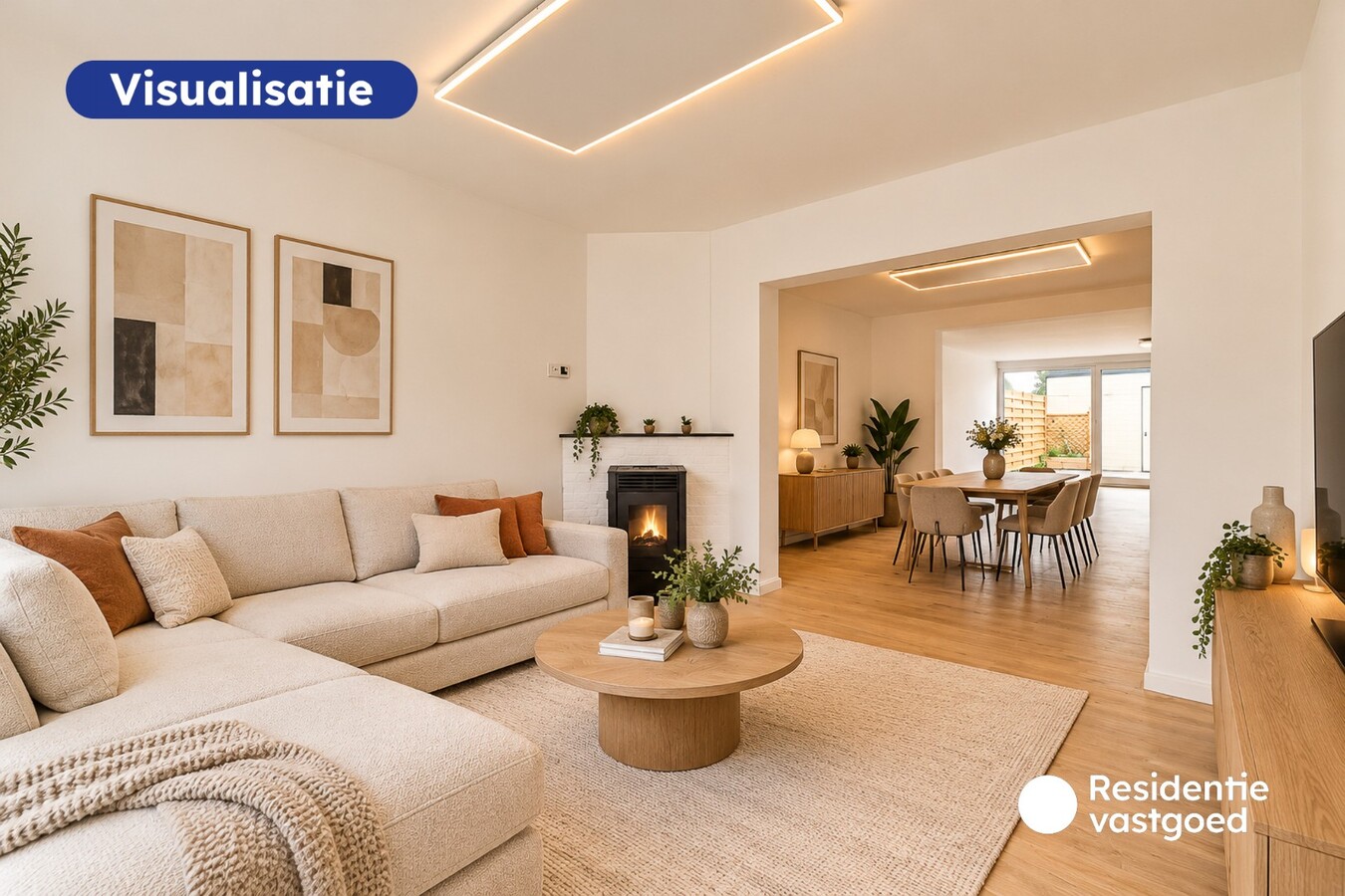 Te koop woning - Waardamme