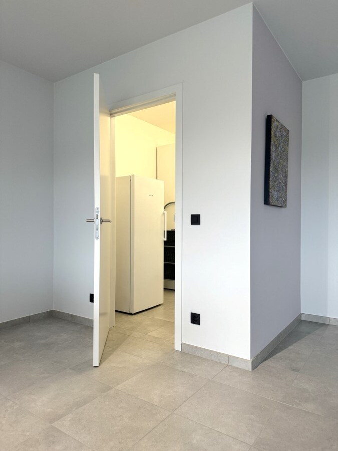 Appartement verhuurd in Ravels