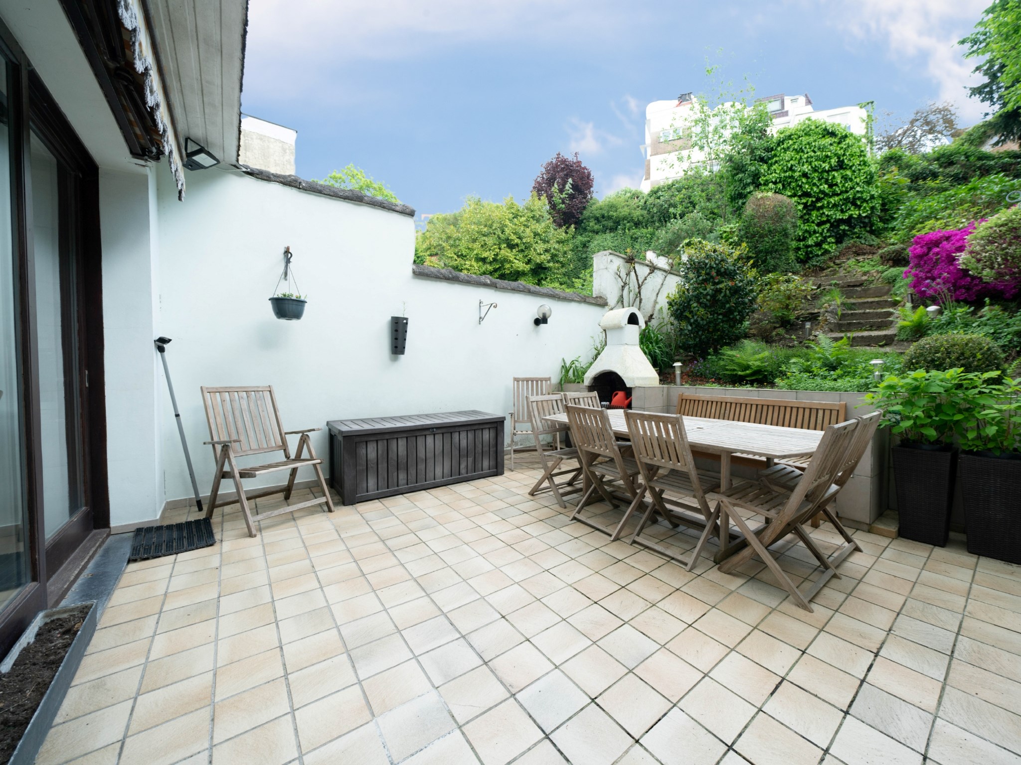 Prachtige herenwoning met 4 kamers, tuin en garage 