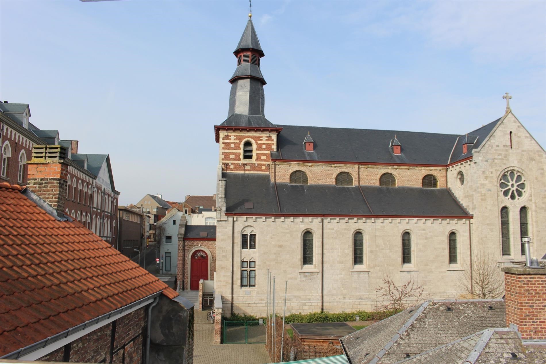 zicht op Sint-Janskerk