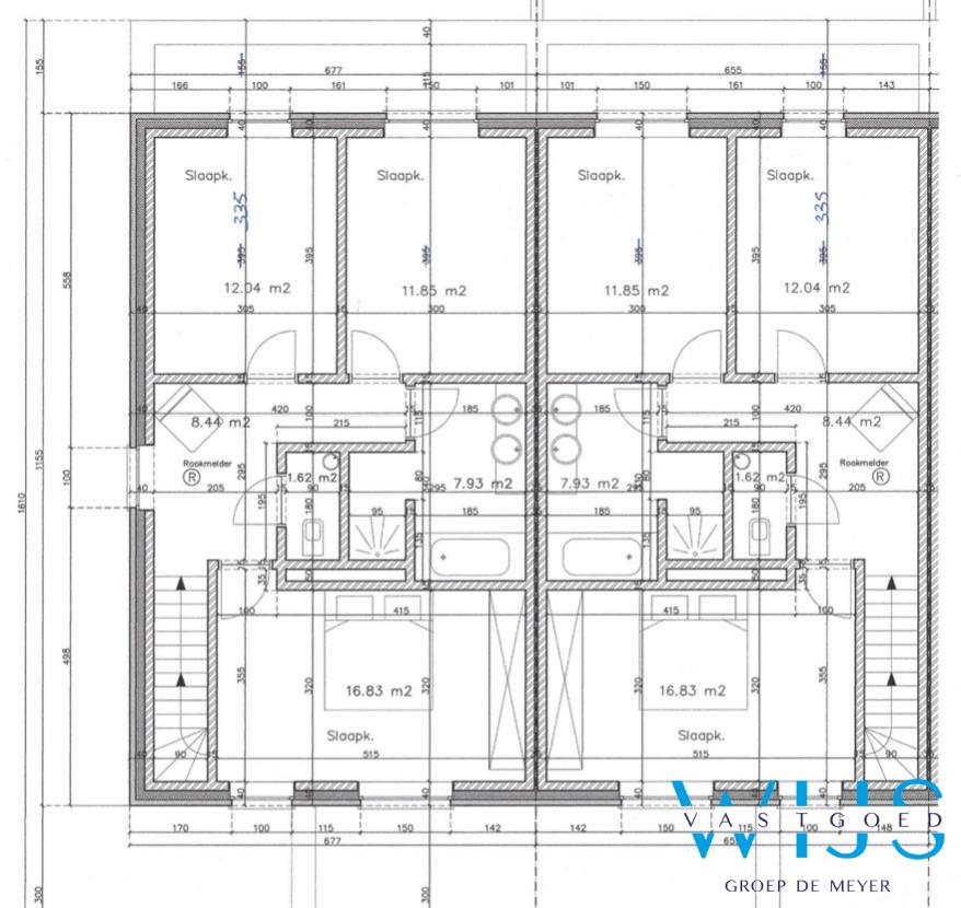 Nieuwbouwwoning op een perceel van 910m² in hartje Ertvelde ! 