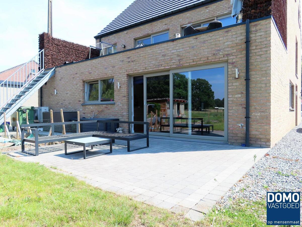 Benedenwoning verhuurd in Herk-de-Stad