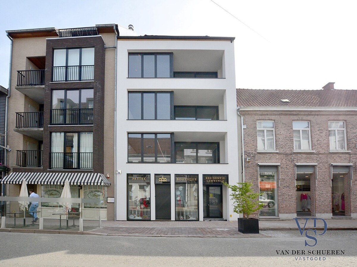 Aangenaam, eigentijds wonen in Deinze 