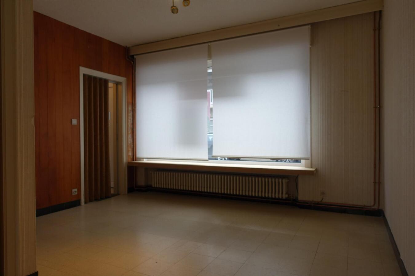 Verrassend ruime woning in het centrum 