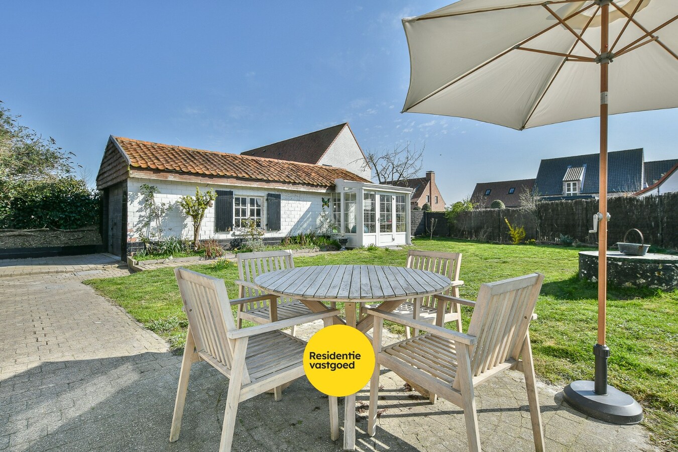 Te koop woning - De Haan