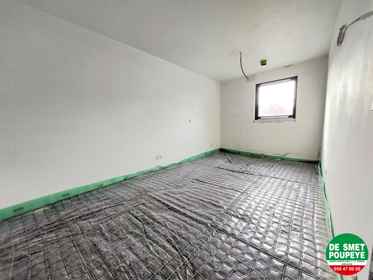 Nieuwbouw duplexappartement 