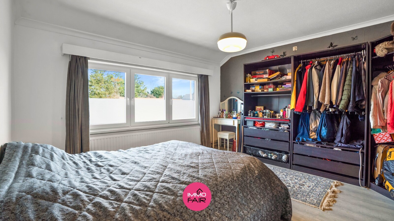 Gezinswoning met renovatiepotentieel vlakbij het centrum van Lanaken! 