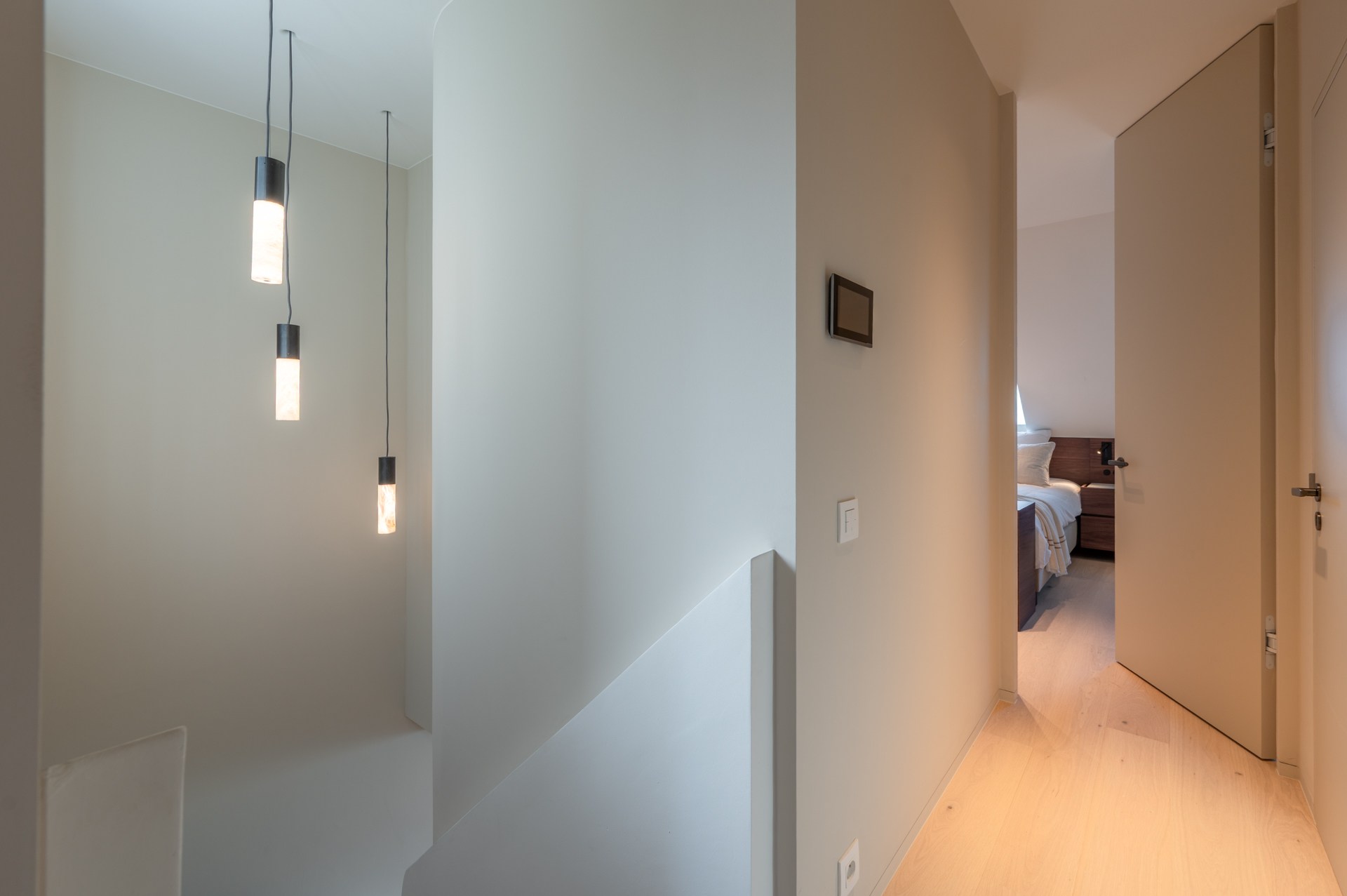 Résidence Milenka - Magnifique projet de construction en hauteur avec vue panoramique sur la mer dans le Zoute. 