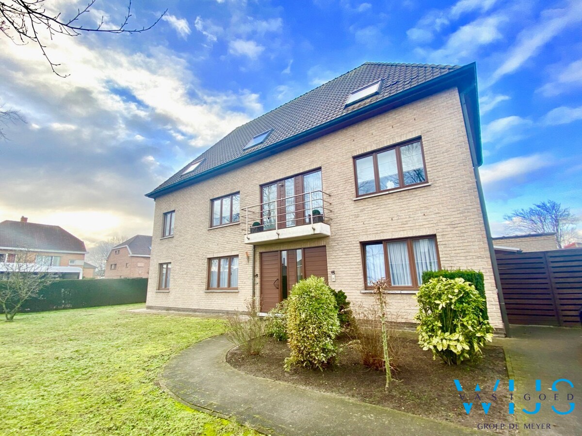 Verhuurd appartement - Evergem