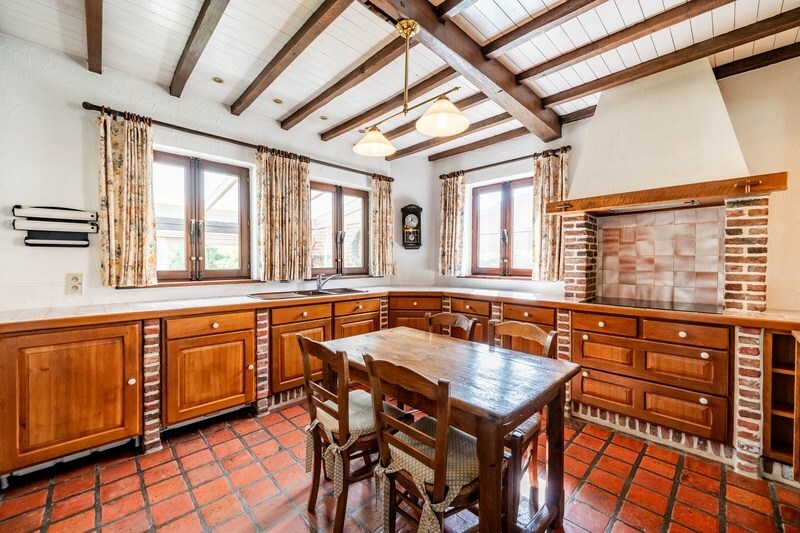Goed gelegen huis met 3 slaapkamers 