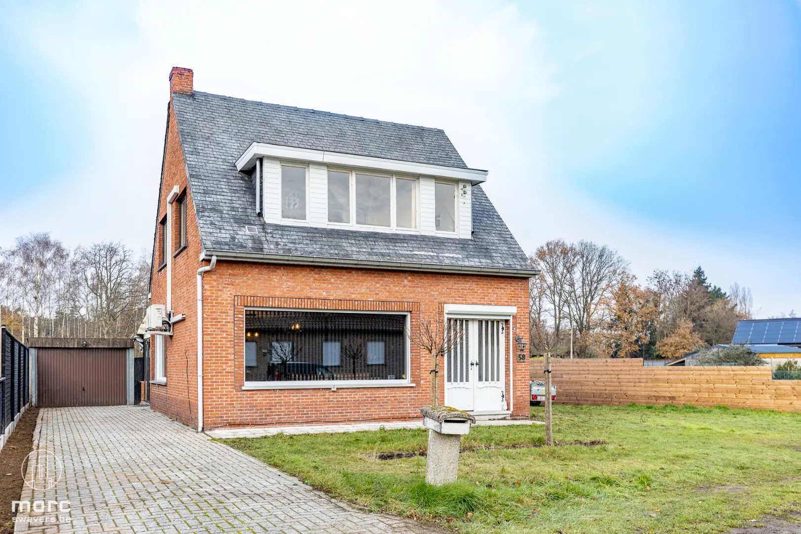 Verkocht woning - Balen