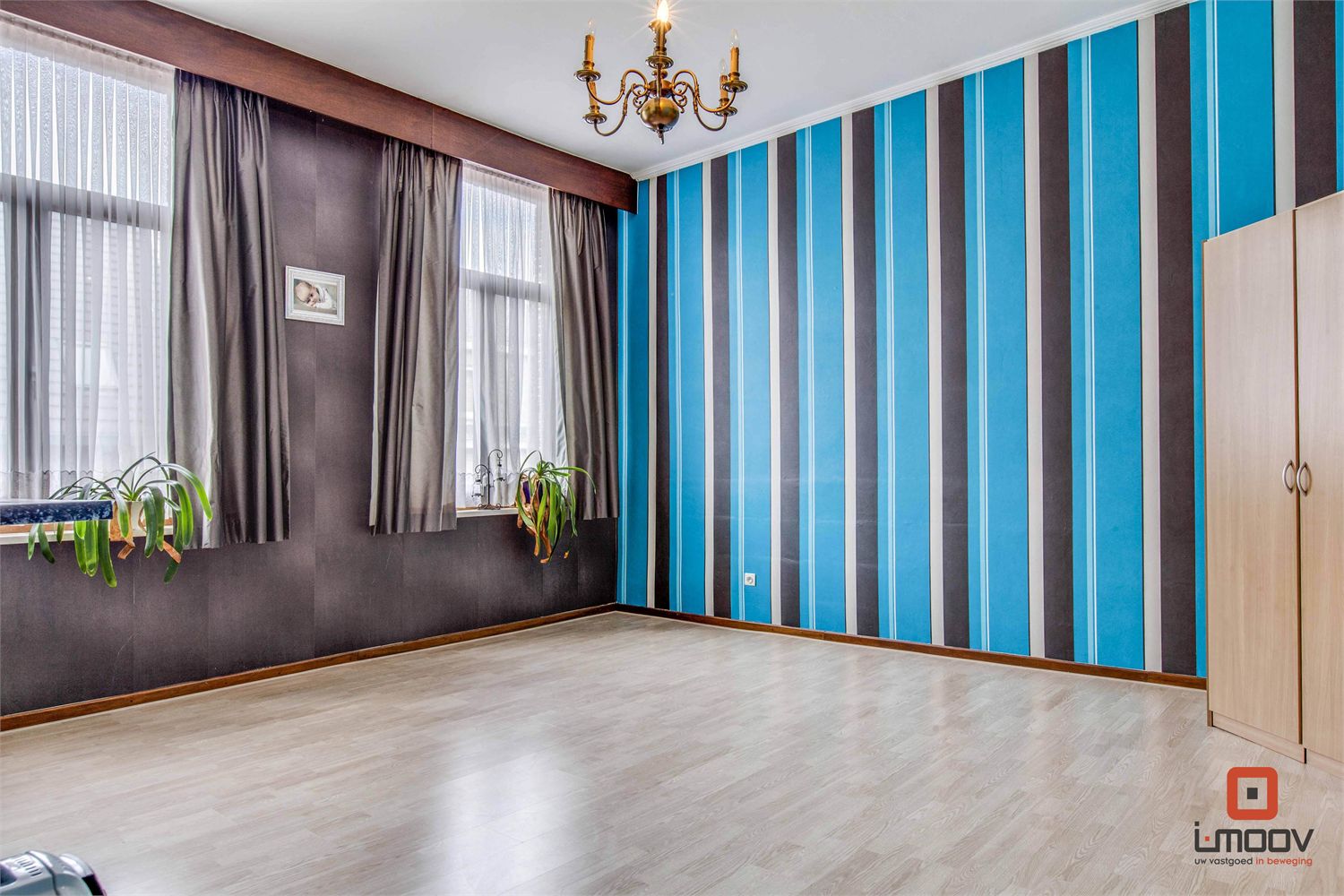 Prachtige herenwoning centrum Nieuwkerken 