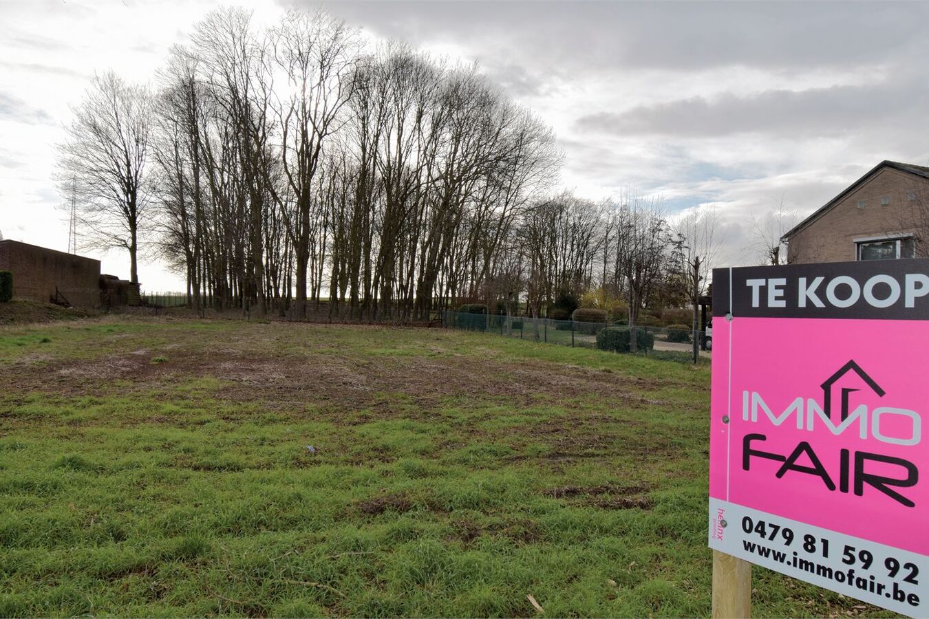 Verkocht grond - Tongeren