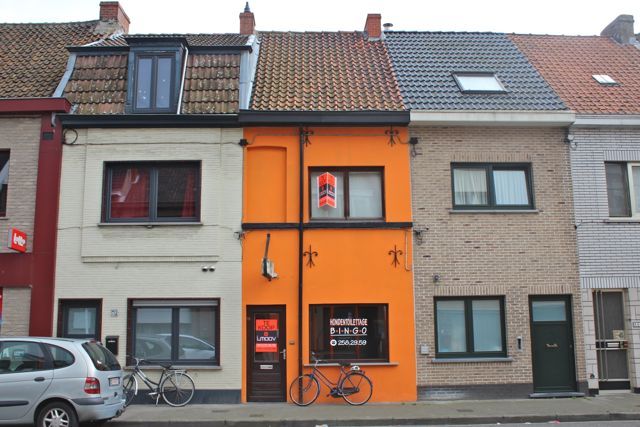 Woning verkocht in Wondelgem