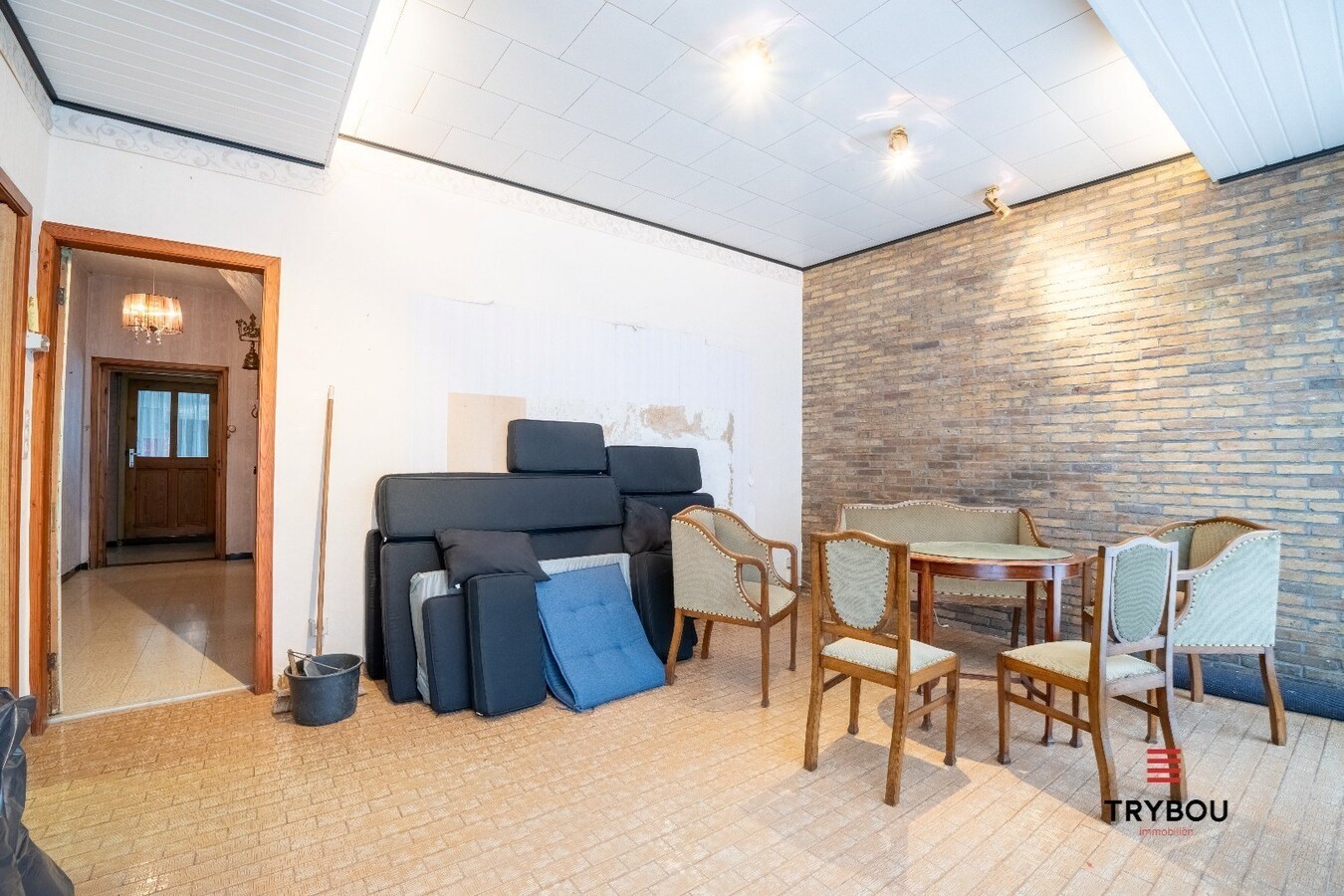 Te koop — Kasteelstraat 27, Oostvleteren 