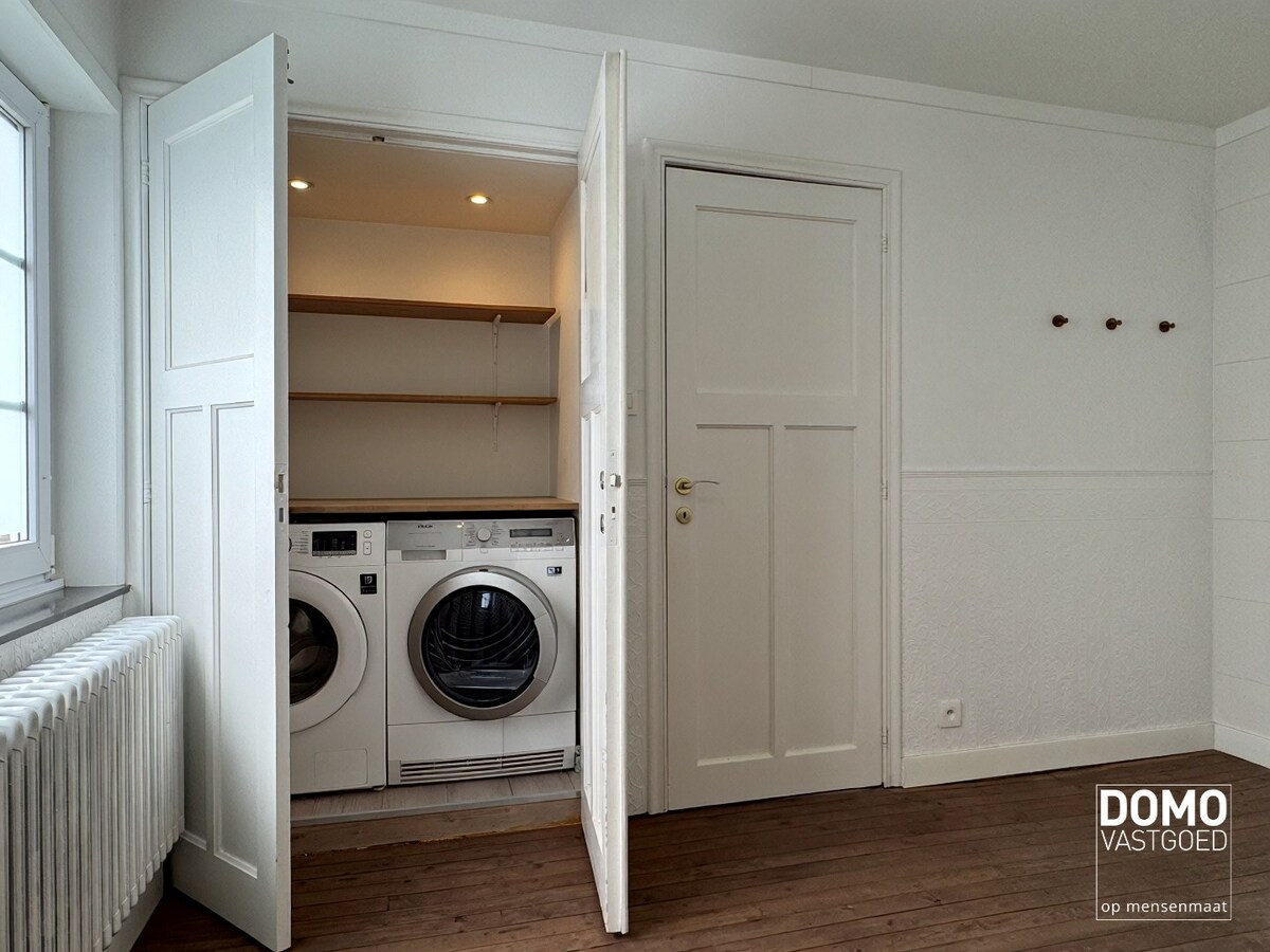 Charmante woning te huur op toplocatie in Hasselt. 