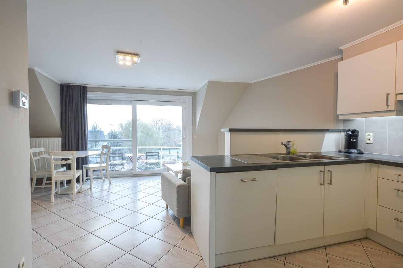 Verhuurd appartement - Oudenburg