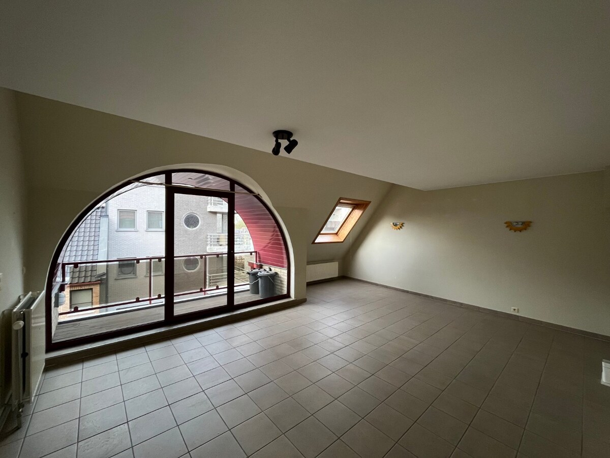 Ruim, tijdloos appartement in centrum Gavere (EPC B) 