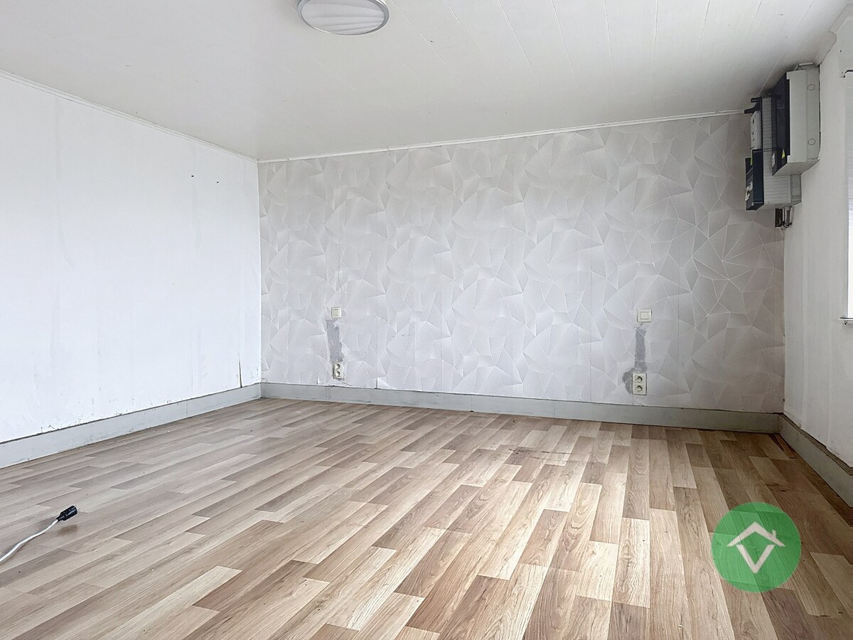 Woning met garage te Bovekerke 