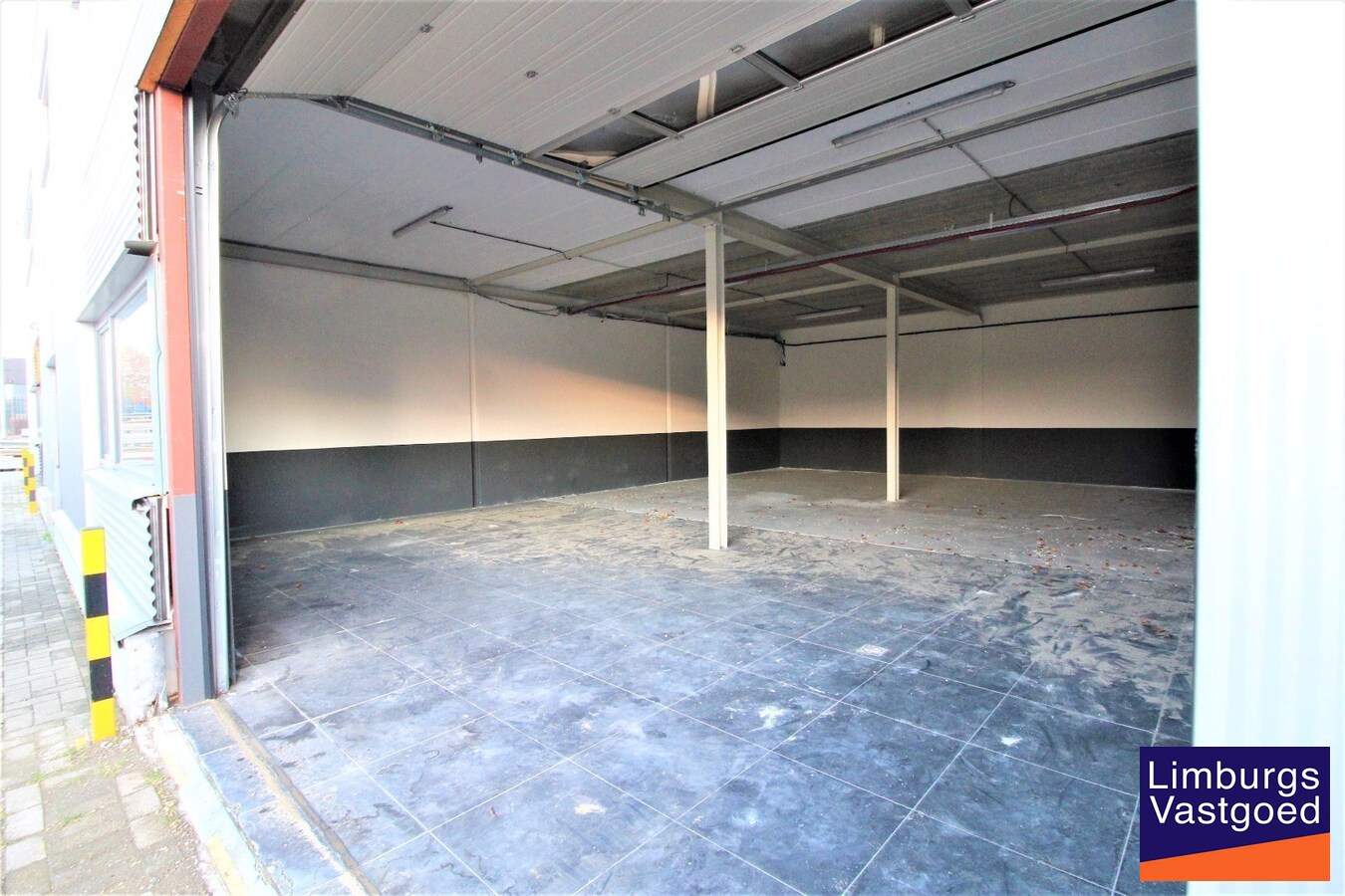 TRUDONIS - KMO UNIT 11 - 692 m² - sectionaal poort - nabij N79 