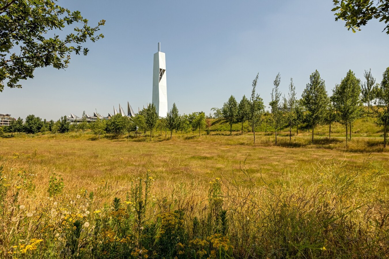 Exclusief nieuwbouwappt. met ruim terras te Nieuw Zuid! 