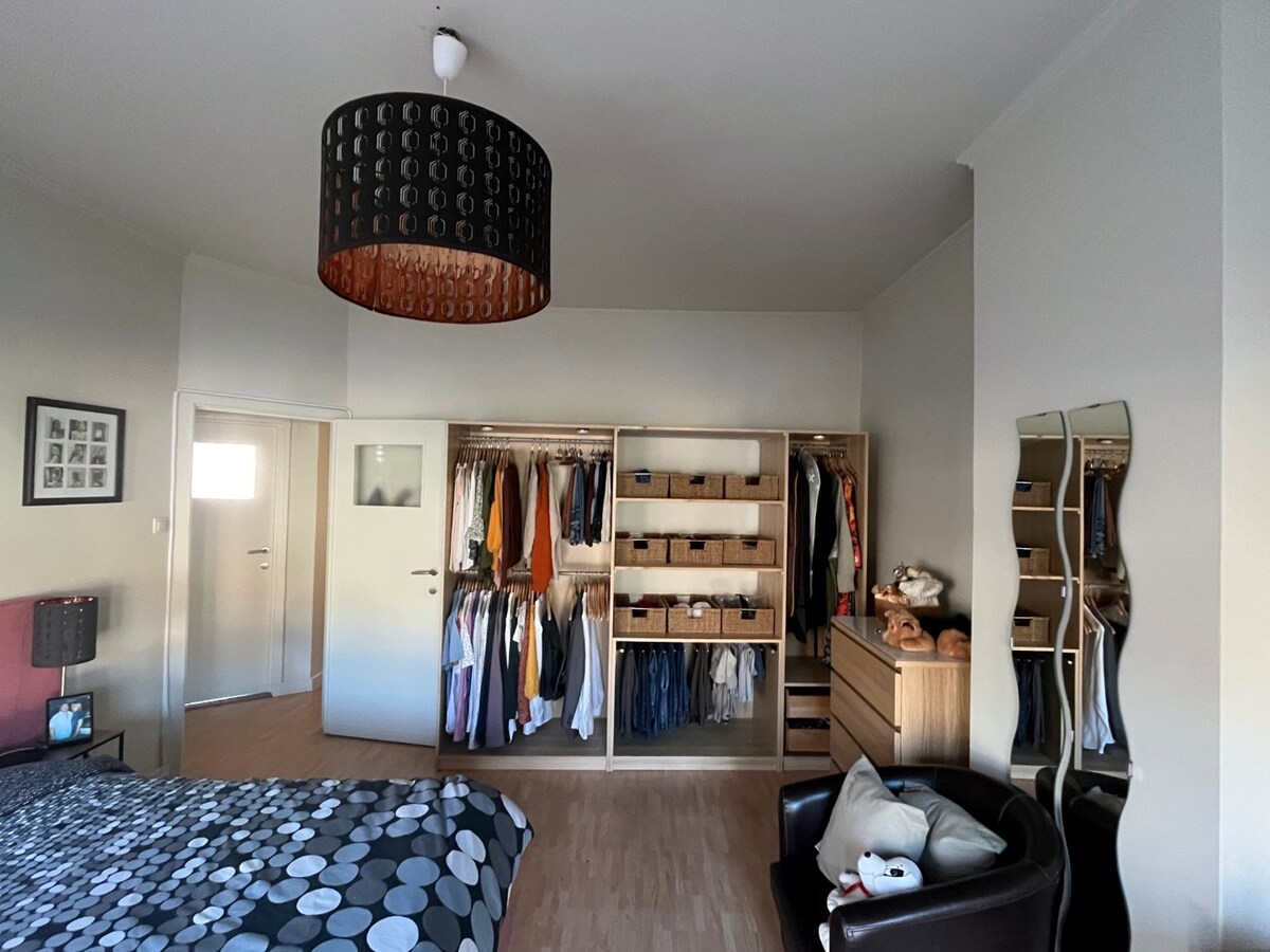 Praktische, ruime rijwoning te centrum Gavere 