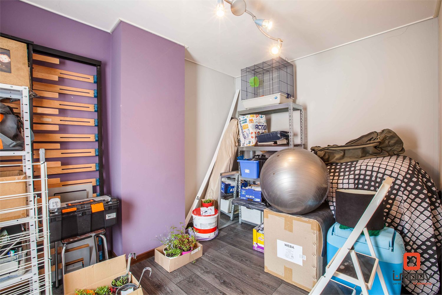 Woning verkocht in Steendorp