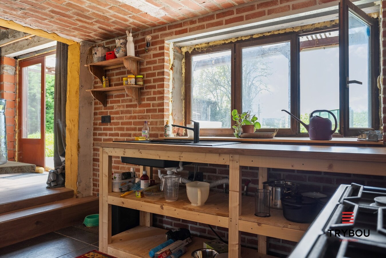 Charmante woning met landelijke vergezichten op een boogscheut van Centrum Klerken 