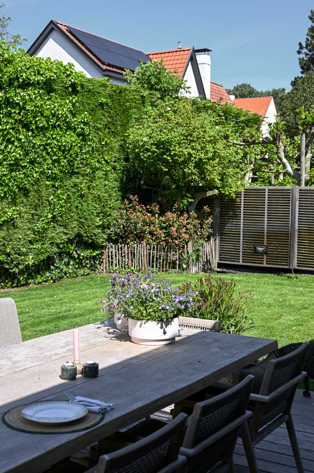 Charmante villa à vendre près de la place Tijl &amp; Nele 