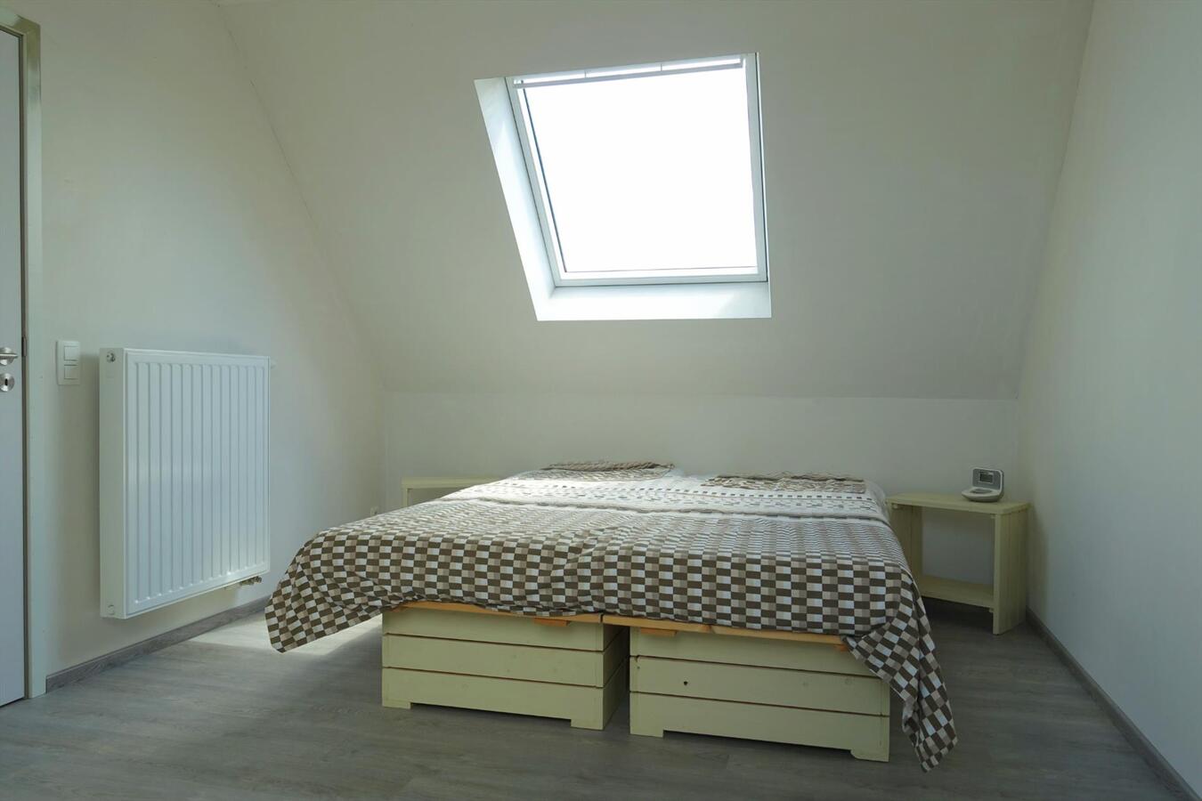 Modern nieuwbouwproject in het gezellige Westkerke 