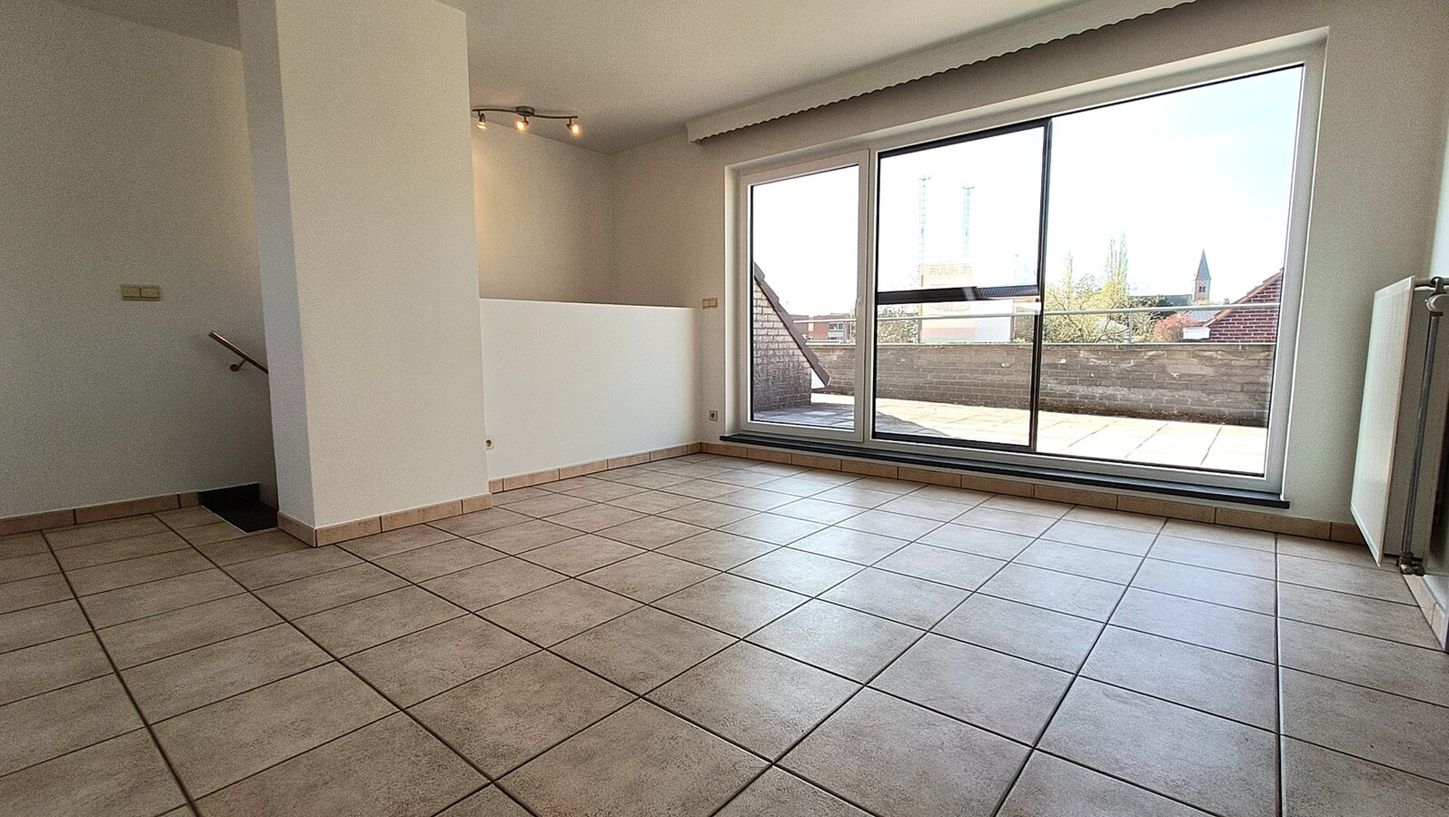 Duplex-appartement met groot terras te Haasrode (Oud-Heverlee) 