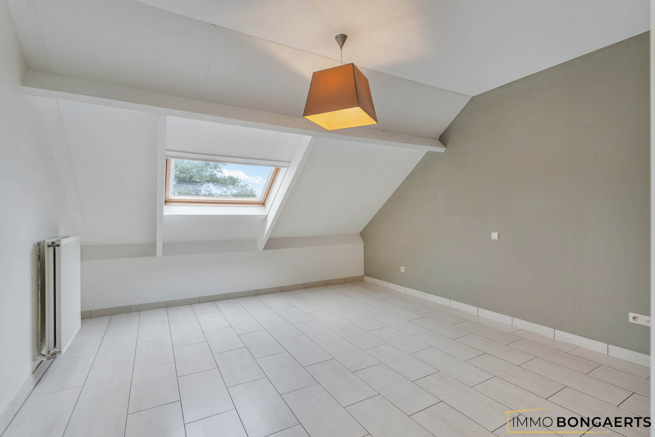 Duplex appartement met 2 slaapkamers 