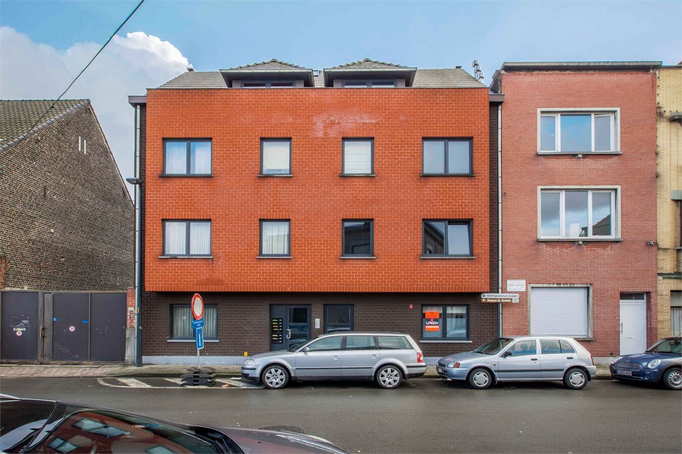 Verkocht appartement - Gent