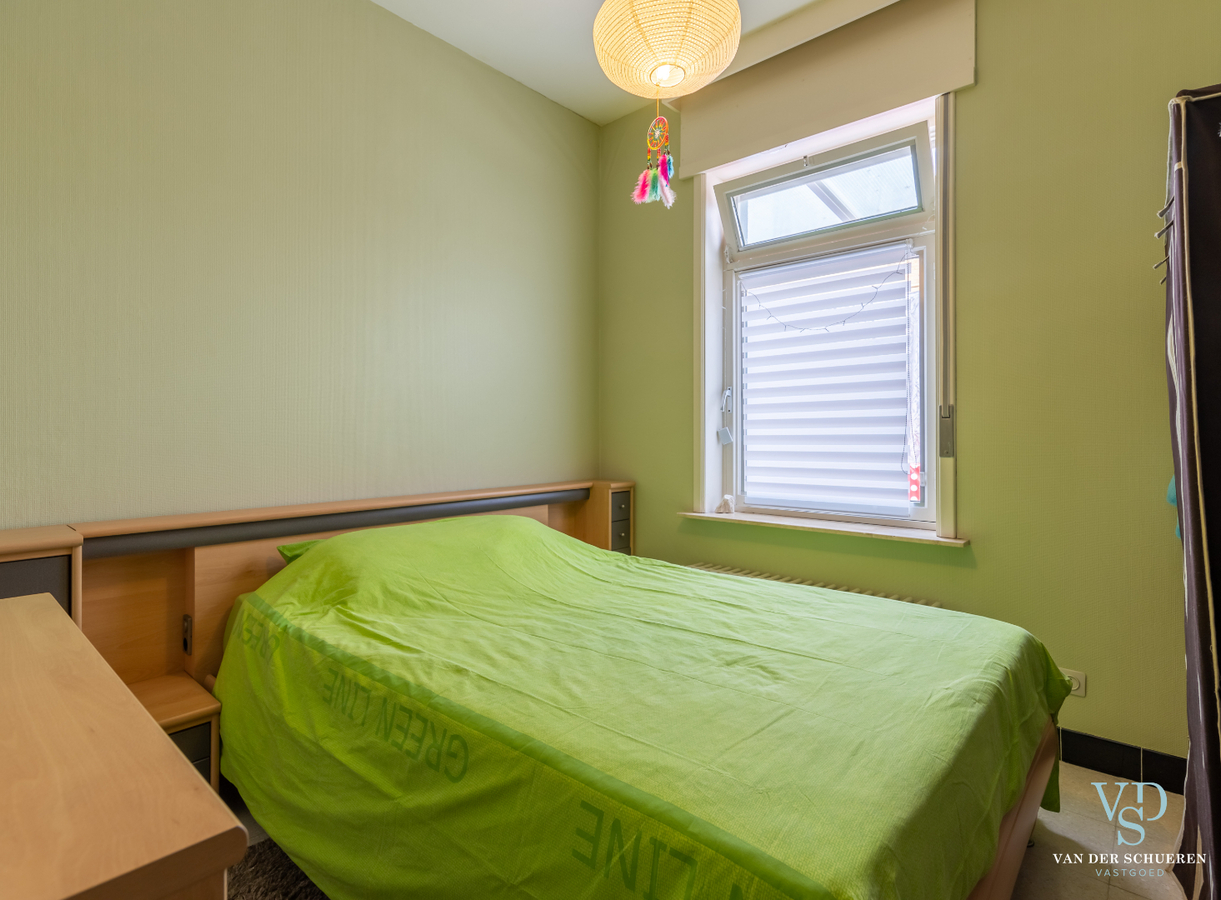 Gelijkgrondse woning op bijna 500 m² in centrum Gavere ! 