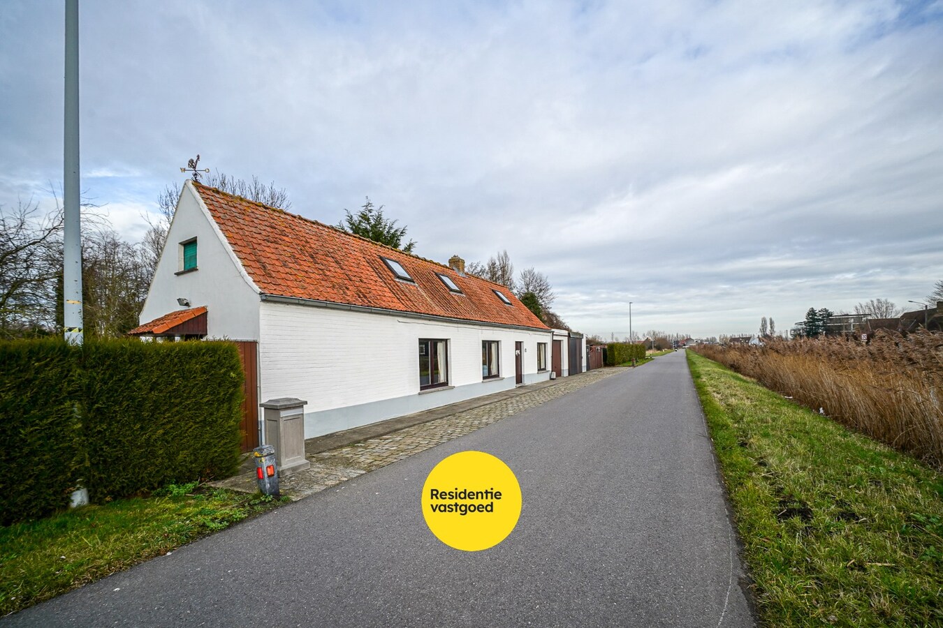 Te koop woning - Oudenburg