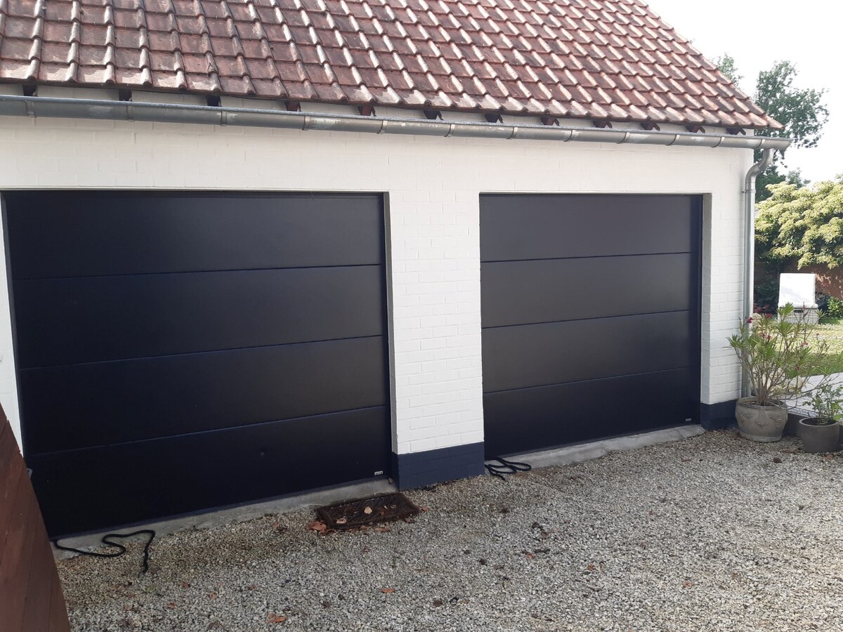Knusse Half Open in hartje Volkegem 