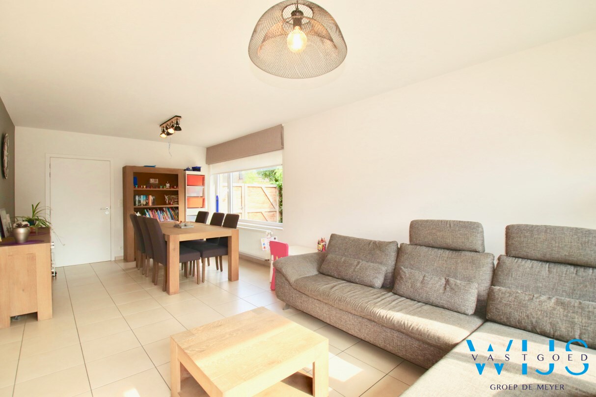 Ideale gezinswoning te KLUIZEN ! 