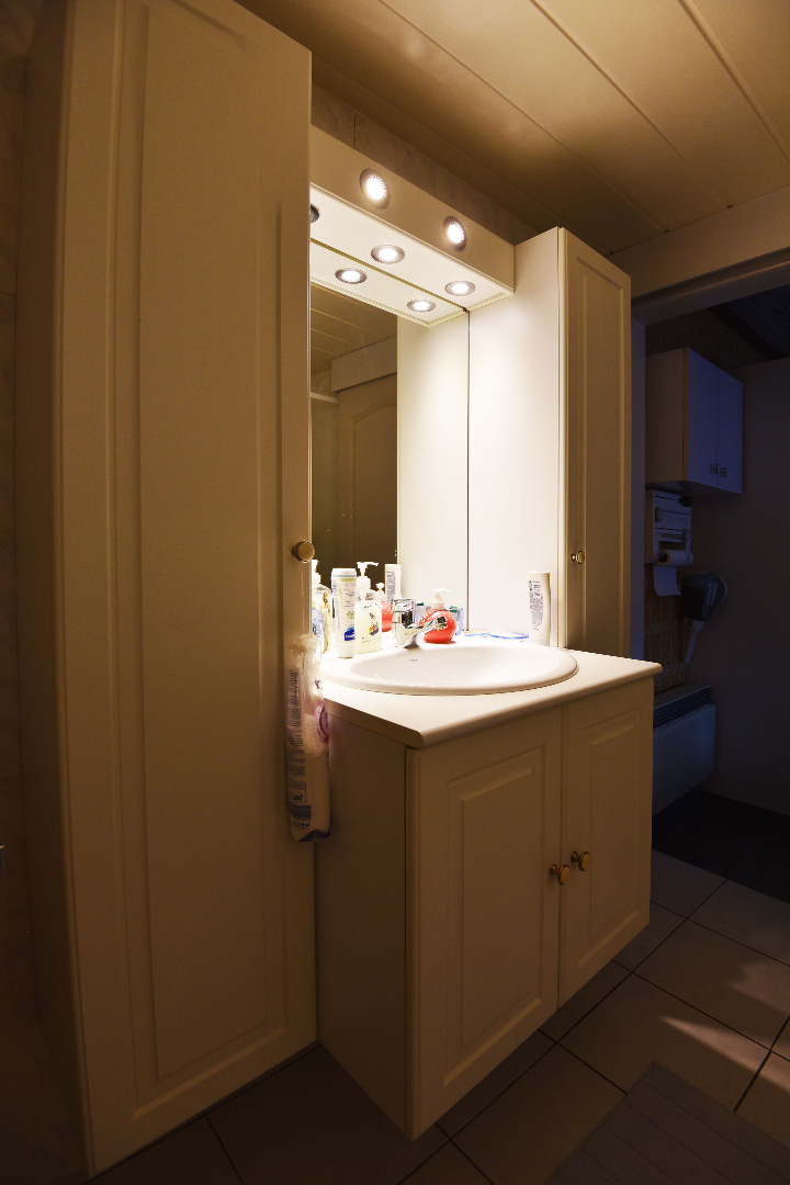 Op te frissen woning met 4 slpks en tuin  te Maldegem Kleit 