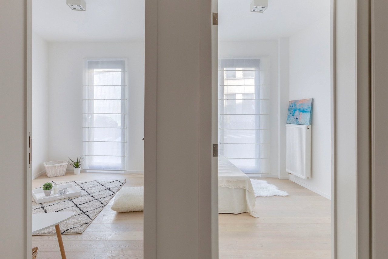 Prachtig en ruim app in hartje studentenbuurt! 