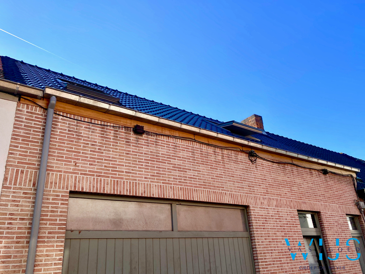 Gezellig woonhuis op rustige locatie te Zelzate! 