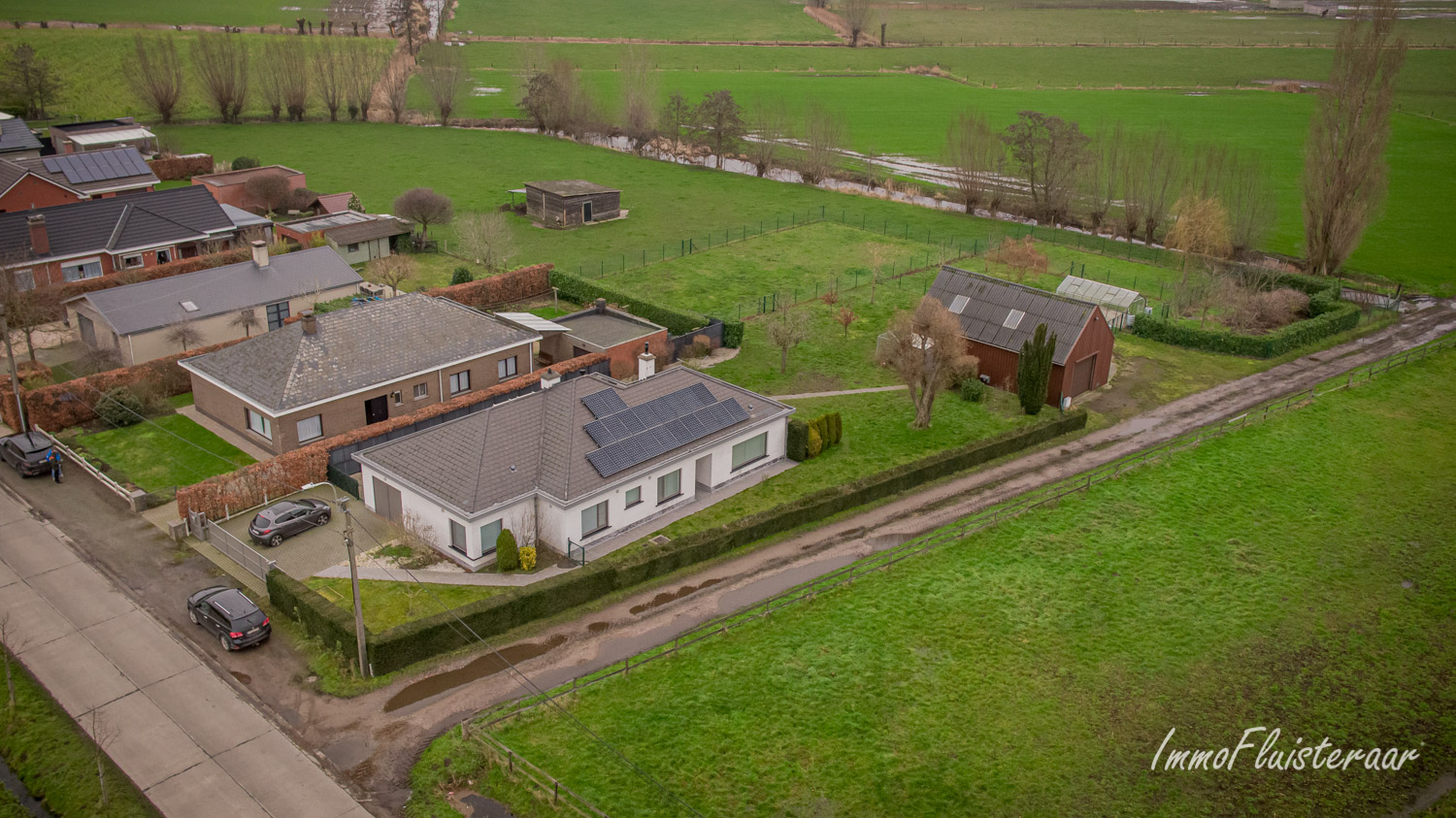 Verkocht bungalow - Lochristi