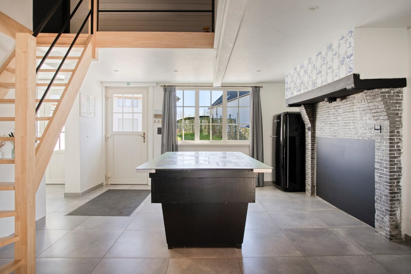 Prachtige fermette met zonnige tuin te Maarkedal 