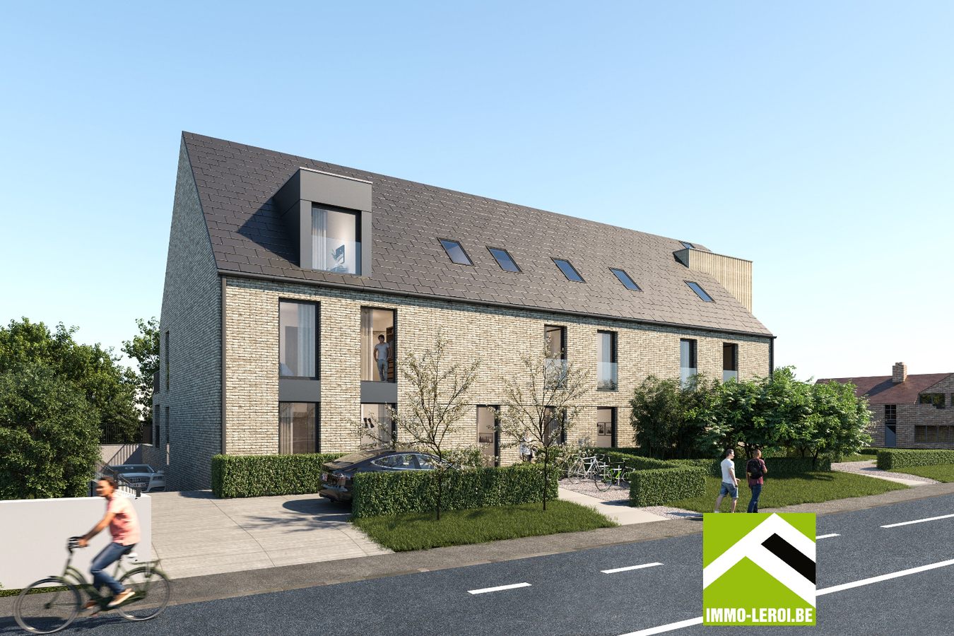 Verkocht appartement - Tongeren