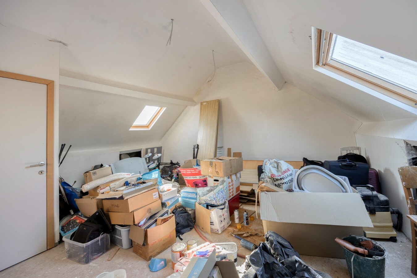 Woning met tuin en 3 slaapkamers in Neerheylissem 