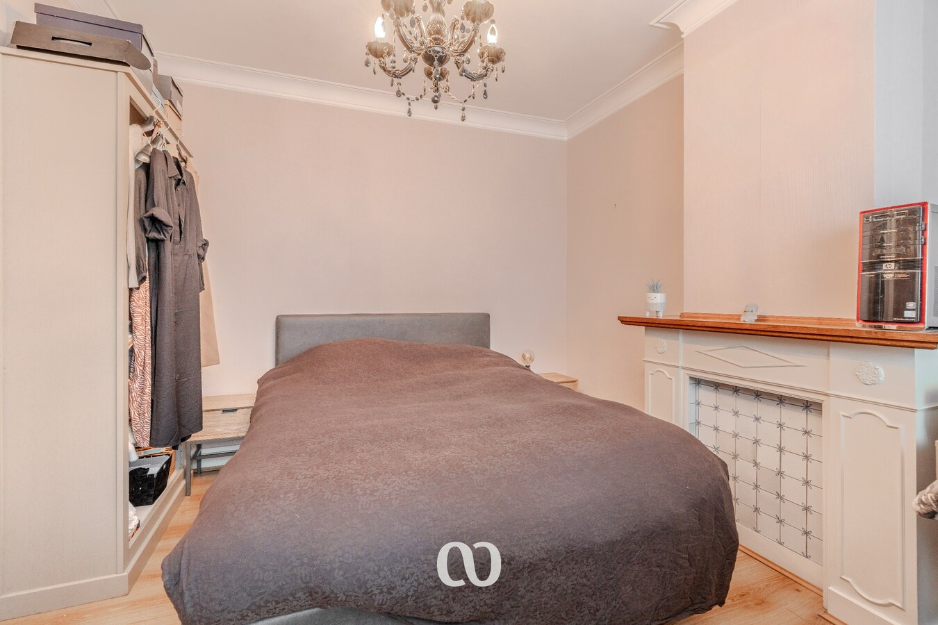 Ruime woning in het centrum van Oudenaarde 