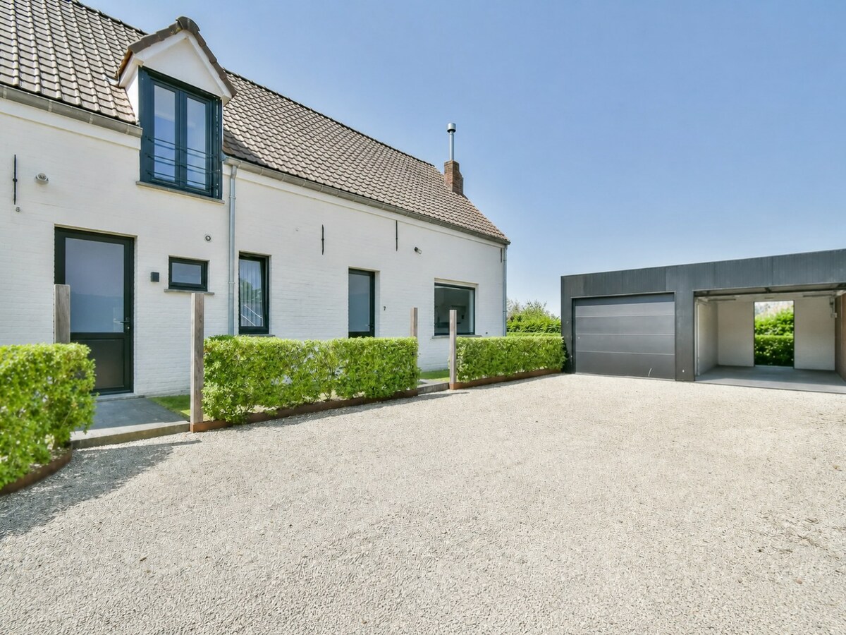 Te koop woning - Hertsberge