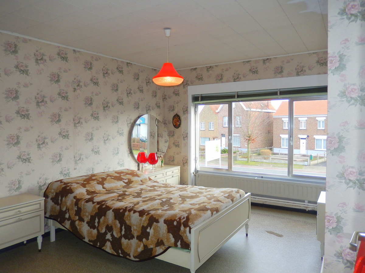 Alleenstaande woning met tuin en garage 