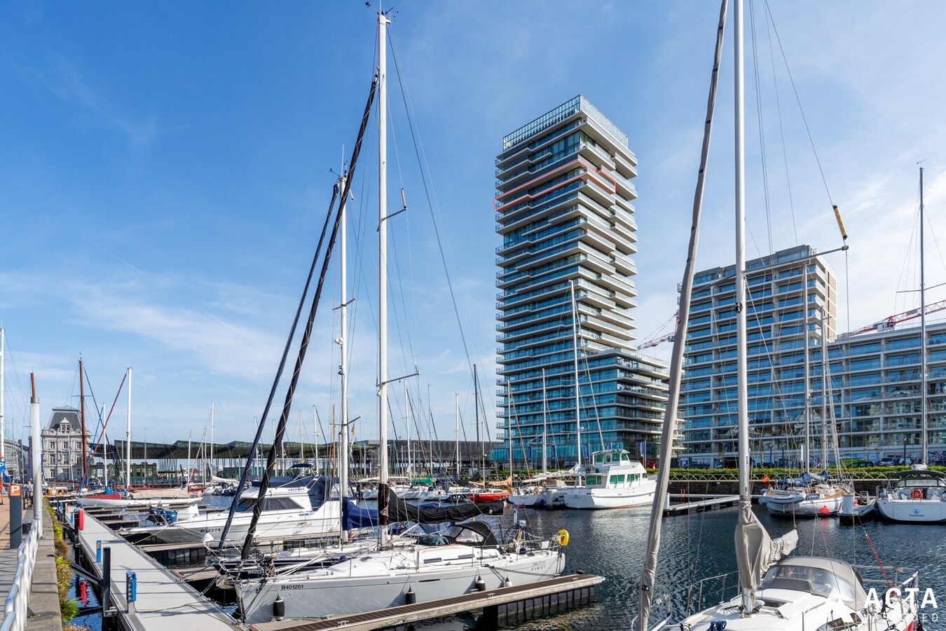 Verkocht appartement - Oostende