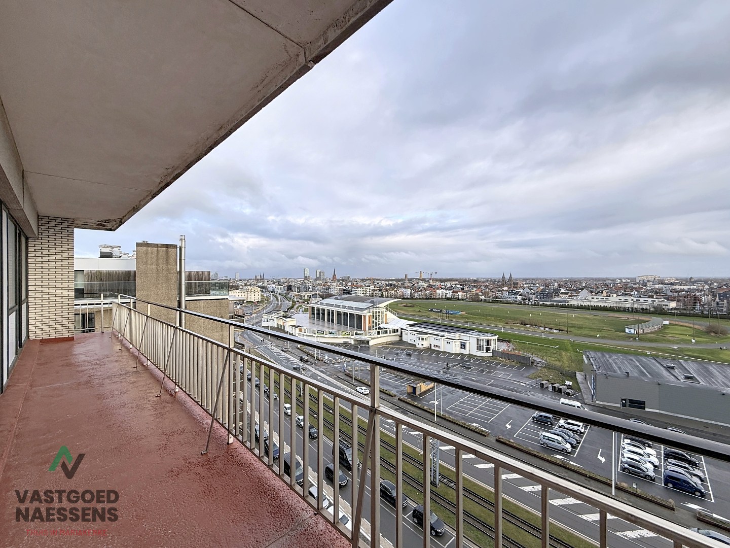 Appartement prêt à emménager avec 2 chambres - vue panoramique - grandes terrasses 